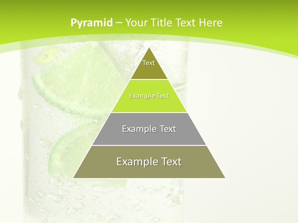 Weightloss Waistline Fit PowerPoint Template