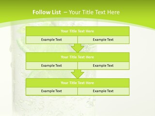 Weightloss Waistline Fit PowerPoint Template