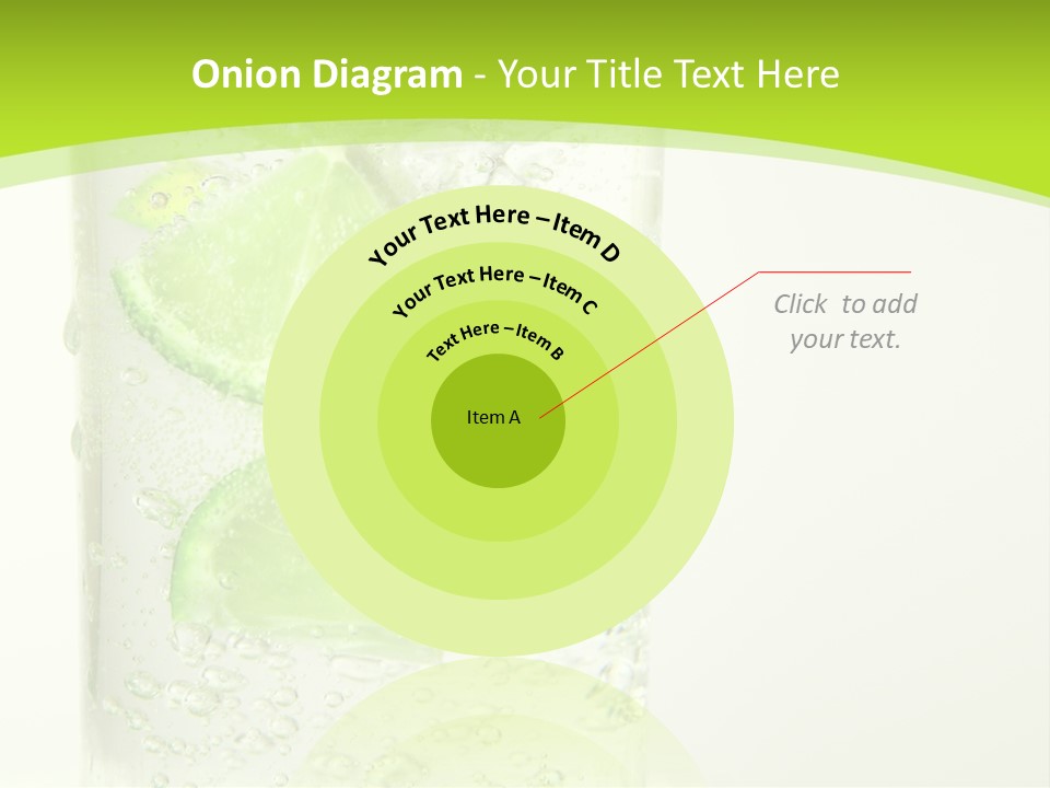Weightloss Waistline Fit PowerPoint Template