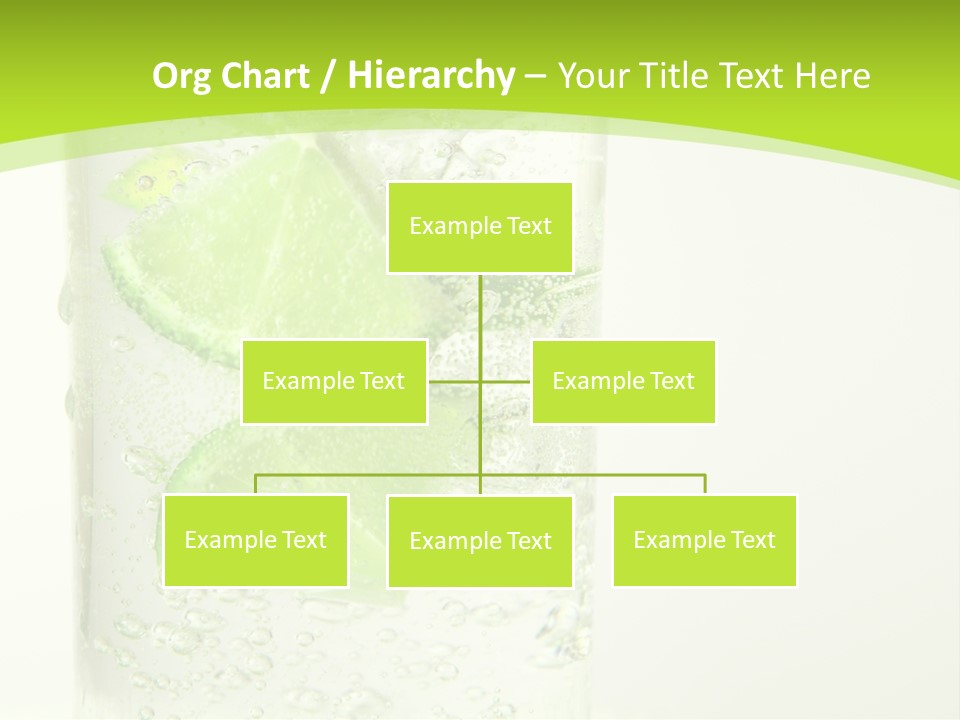 Weightloss Waistline Fit PowerPoint Template