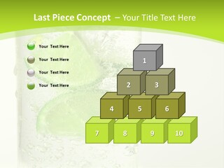 Weightloss Waistline Fit PowerPoint Template