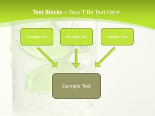 Weightloss Waistline Fit PowerPoint Template