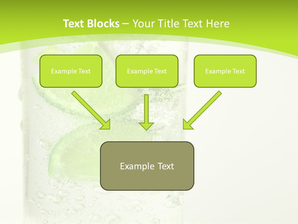 Weightloss Waistline Fit PowerPoint Template