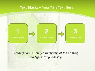 Weightloss Waistline Fit PowerPoint Template