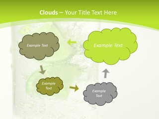 Weightloss Waistline Fit PowerPoint Template