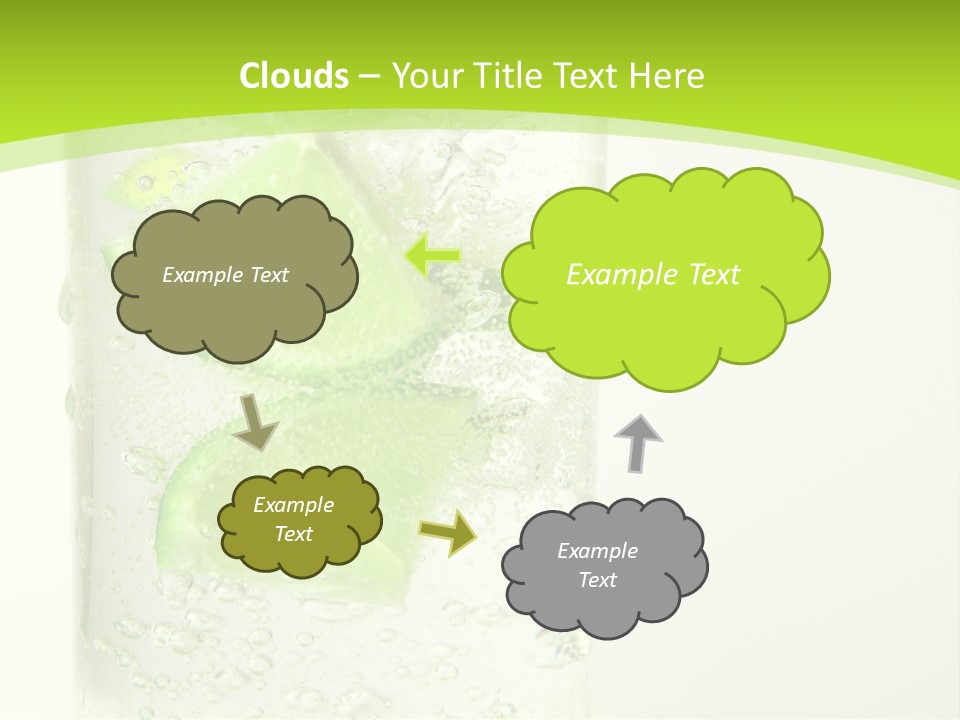Weightloss Waistline Fit PowerPoint Template