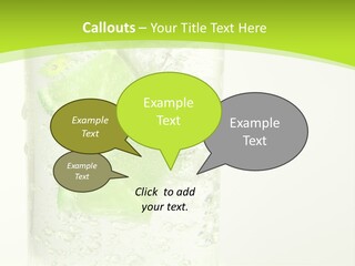 Weightloss Waistline Fit PowerPoint Template