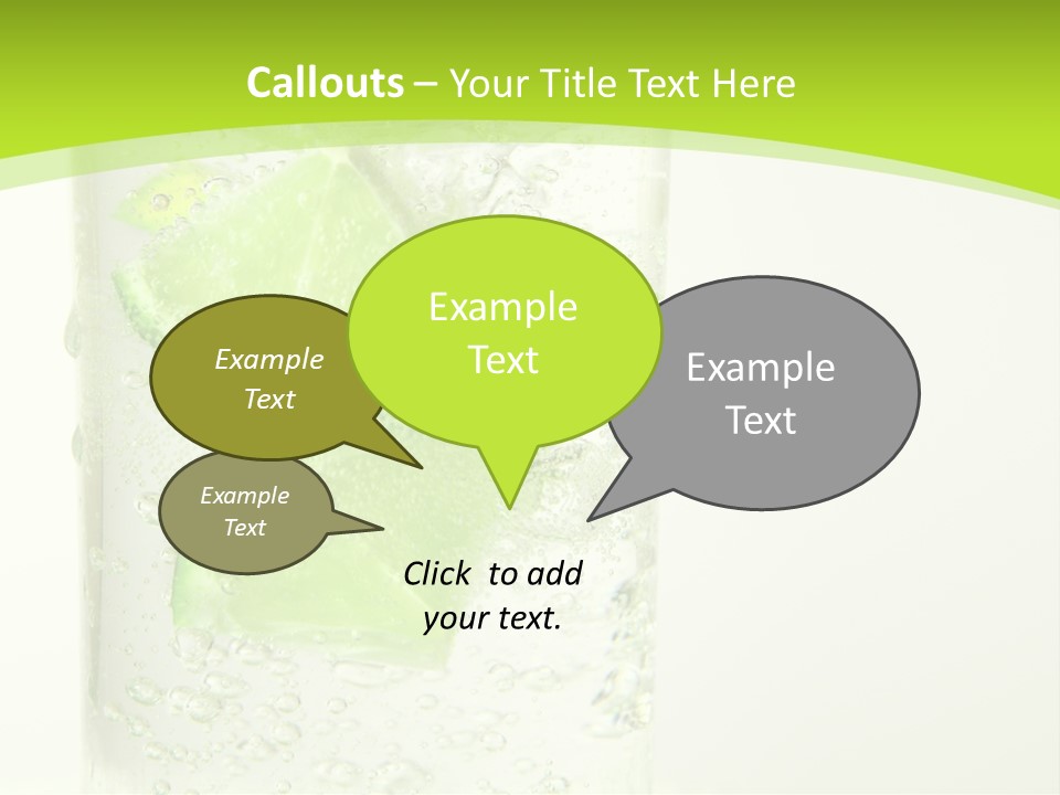 Weightloss Waistline Fit PowerPoint Template