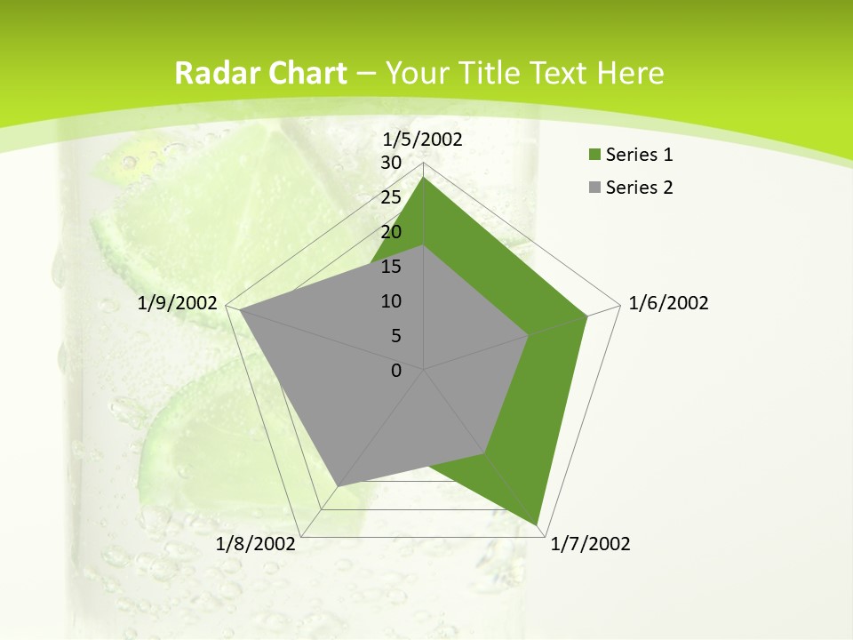 Weightloss Waistline Fit PowerPoint Template