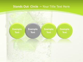 Weightloss Waistline Fit PowerPoint Template