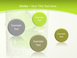 Weightloss Waistline Fit PowerPoint Template