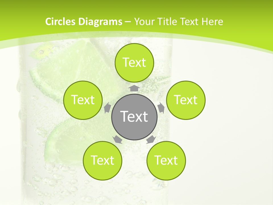 Weightloss Waistline Fit PowerPoint Template