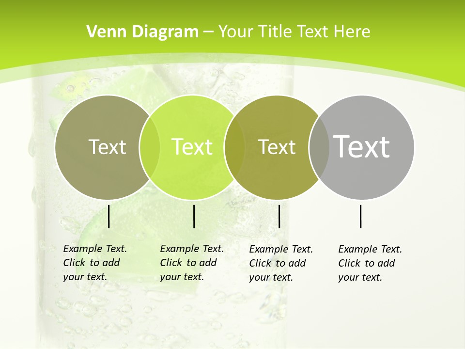 Weightloss Waistline Fit PowerPoint Template