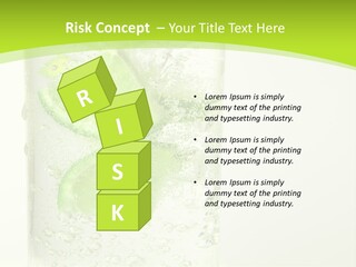 Weightloss Waistline Fit PowerPoint Template