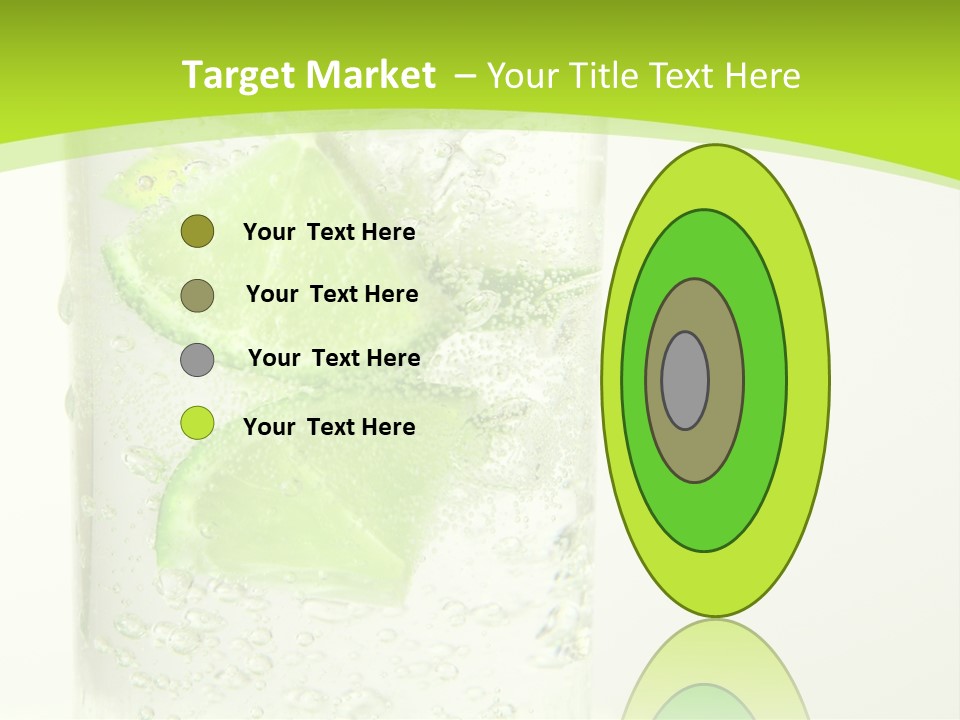 Weightloss Waistline Fit PowerPoint Template