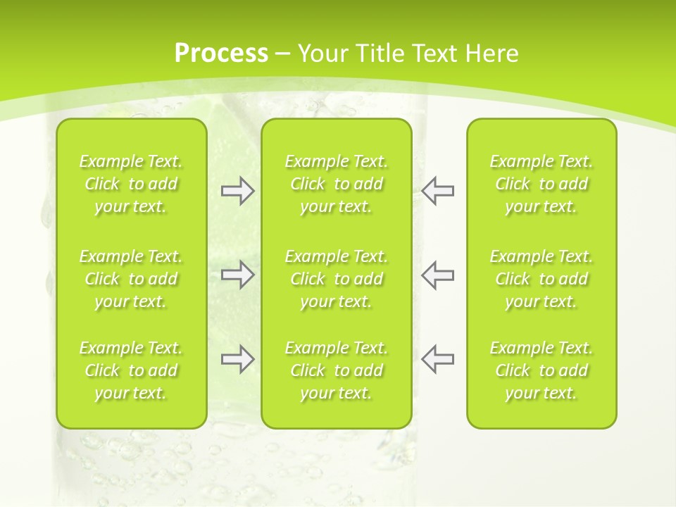 Weightloss Waistline Fit PowerPoint Template
