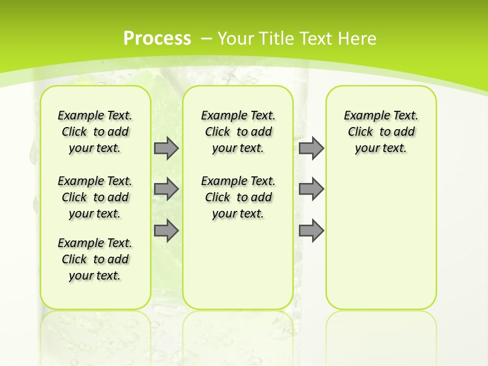 Weightloss Waistline Fit PowerPoint Template