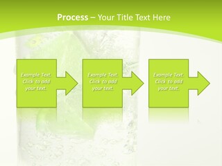 Weightloss Waistline Fit PowerPoint Template