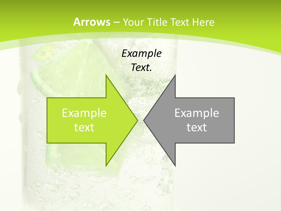 Weightloss Waistline Fit PowerPoint Template