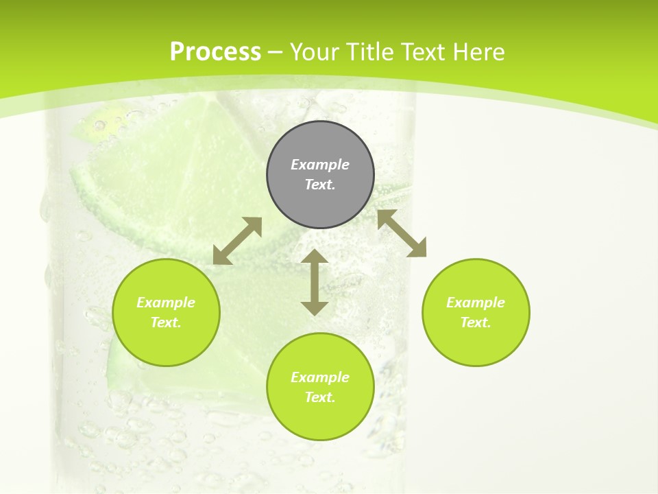 Weightloss Waistline Fit PowerPoint Template