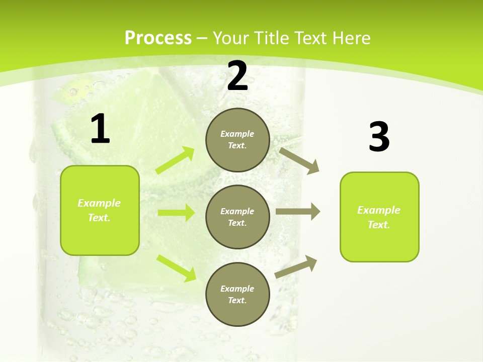 Weightloss Waistline Fit PowerPoint Template