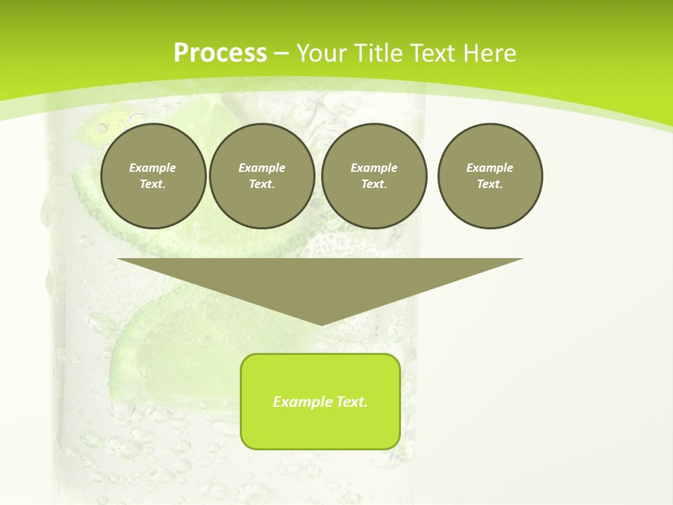 Weightloss Waistline Fit PowerPoint Template