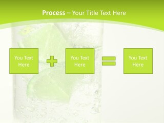Weightloss Waistline Fit PowerPoint Template