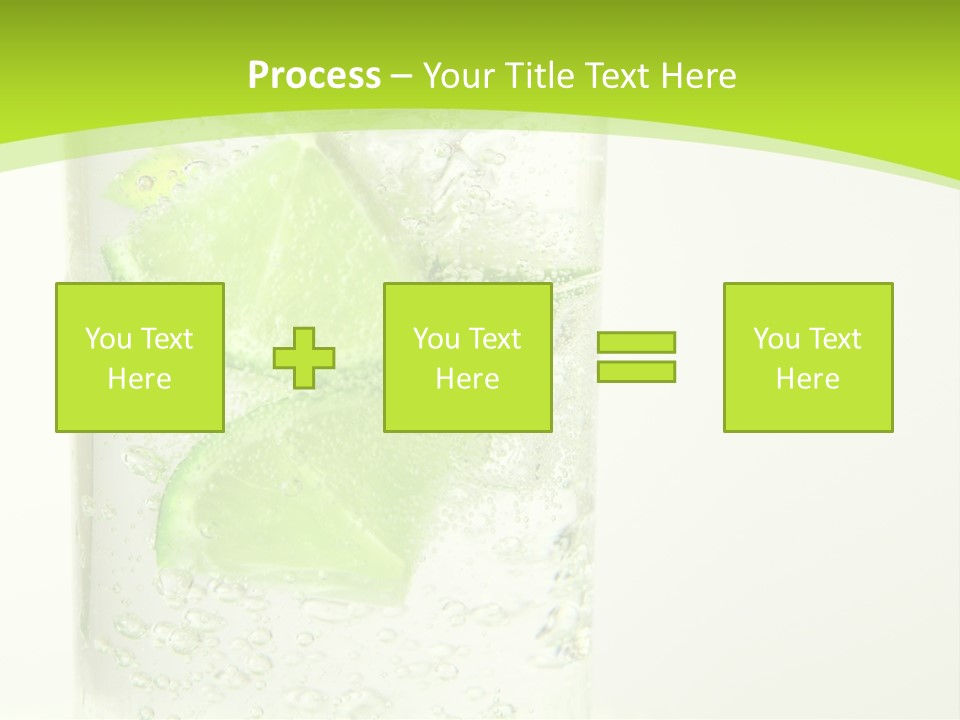 Weightloss Waistline Fit PowerPoint Template