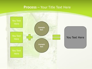 Weightloss Waistline Fit PowerPoint Template