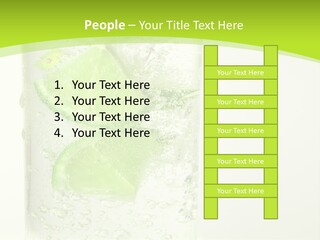 Weightloss Waistline Fit PowerPoint Template