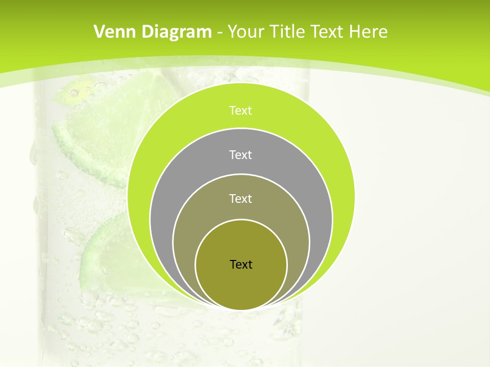 Weightloss Waistline Fit PowerPoint Template