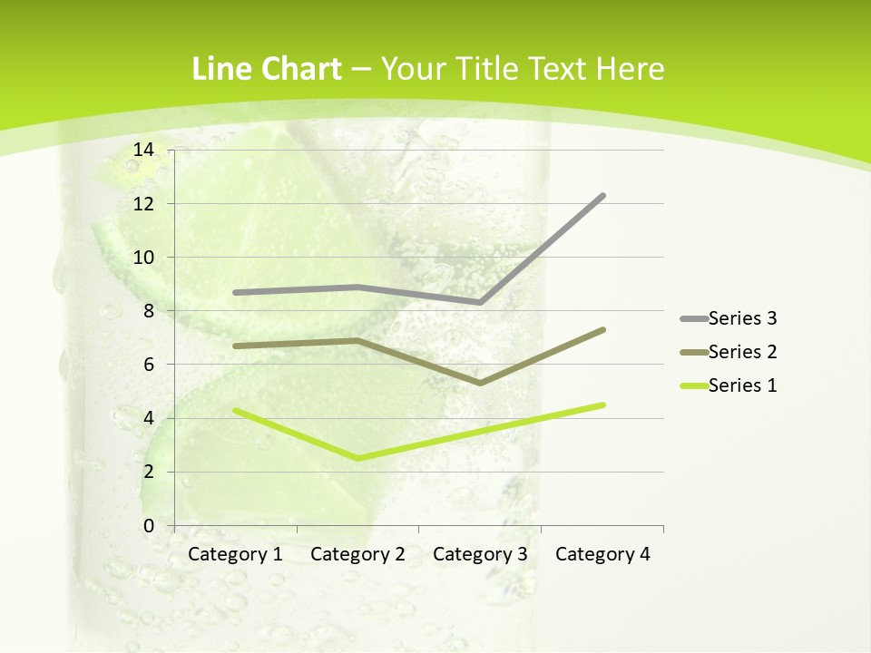 Weightloss Waistline Fit PowerPoint Template