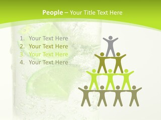 Weightloss Waistline Fit PowerPoint Template