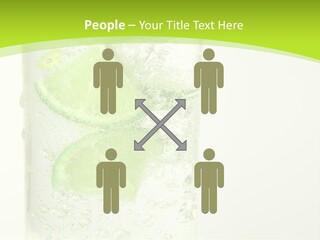 Weightloss Waistline Fit PowerPoint Template