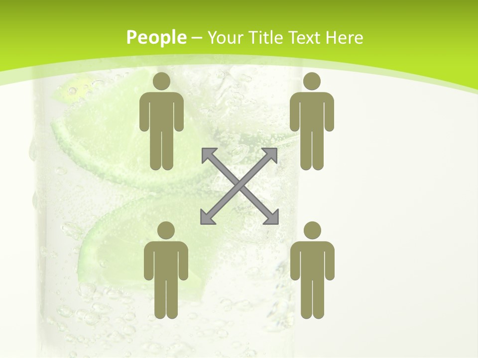 Weightloss Waistline Fit PowerPoint Template