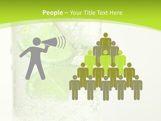 Weightloss Waistline Fit PowerPoint Template