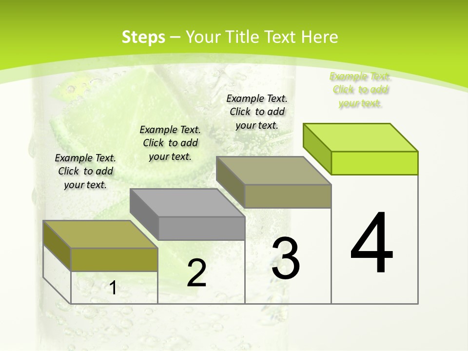Weightloss Waistline Fit PowerPoint Template