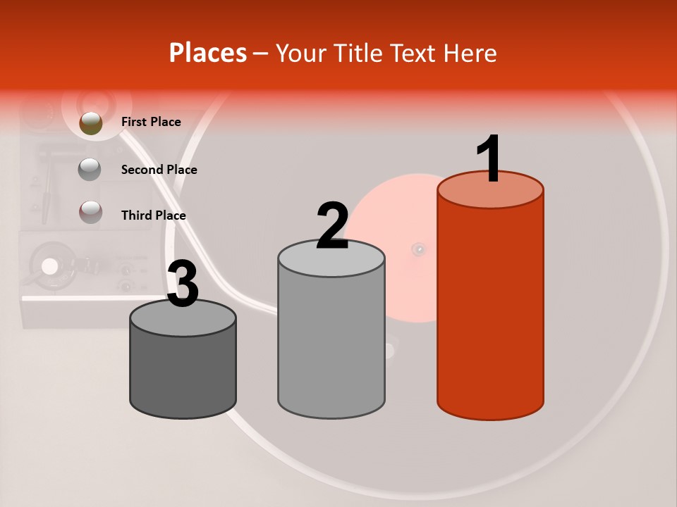 Calories Attractive Person PowerPoint Template