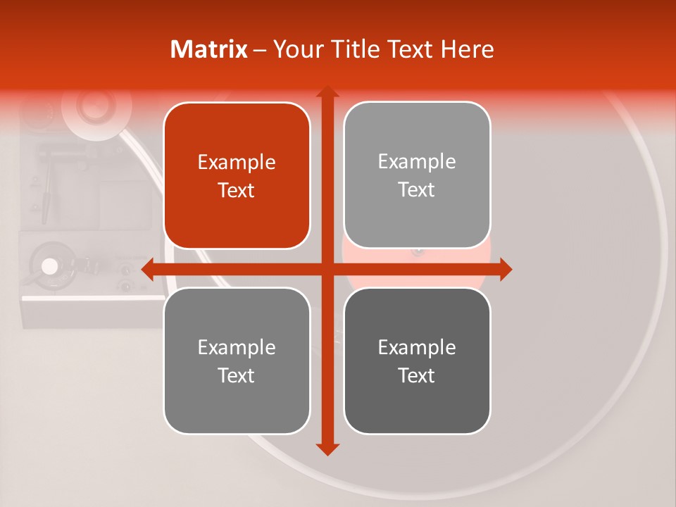 Calories Attractive Person PowerPoint Template
