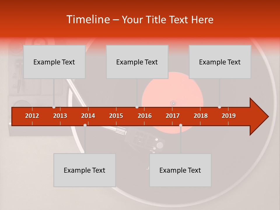 Calories Attractive Person PowerPoint Template