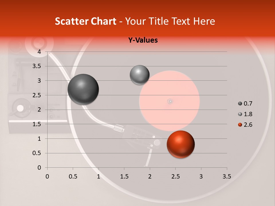Calories Attractive Person PowerPoint Template
