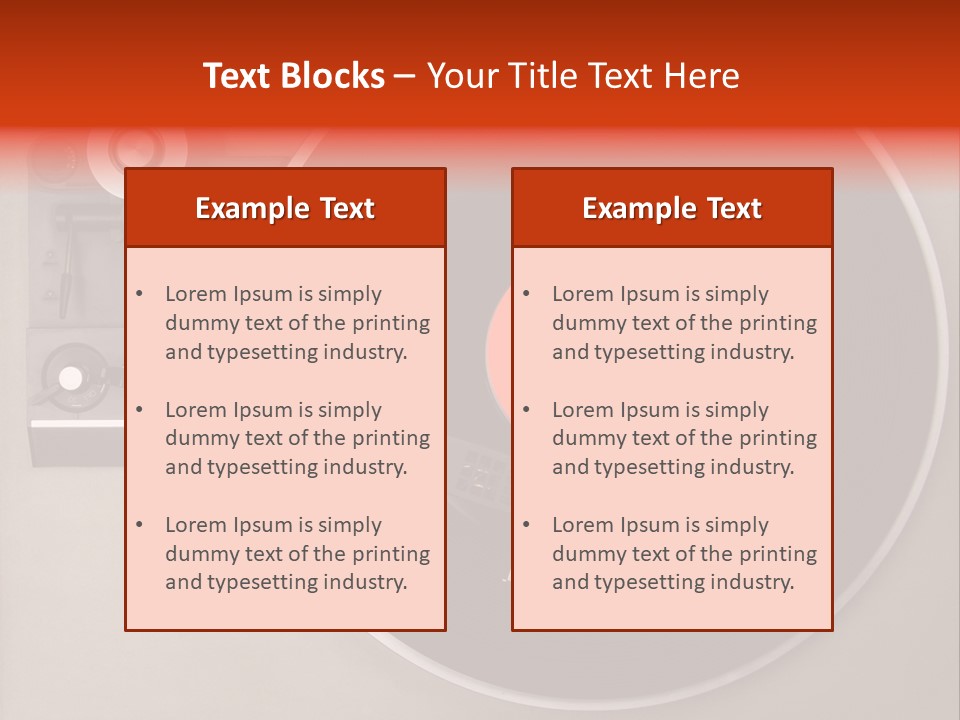 Calories Attractive Person PowerPoint Template
