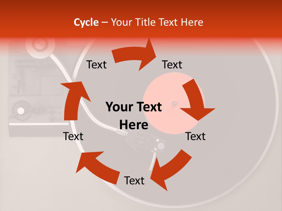 Calories Attractive Person PowerPoint Template