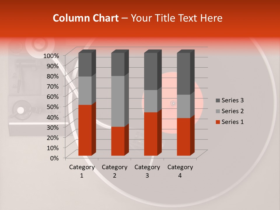 Calories Attractive Person PowerPoint Template