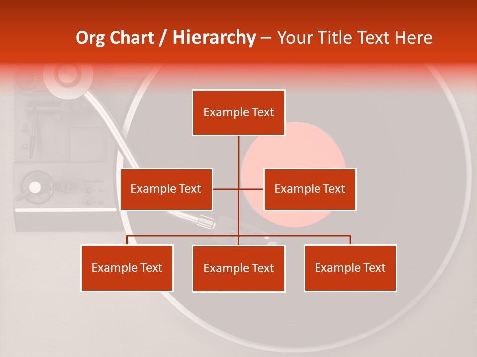 Calories Attractive Person PowerPoint Template