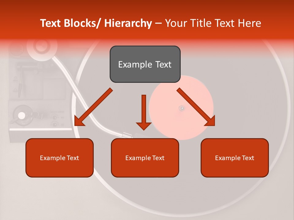 Calories Attractive Person PowerPoint Template