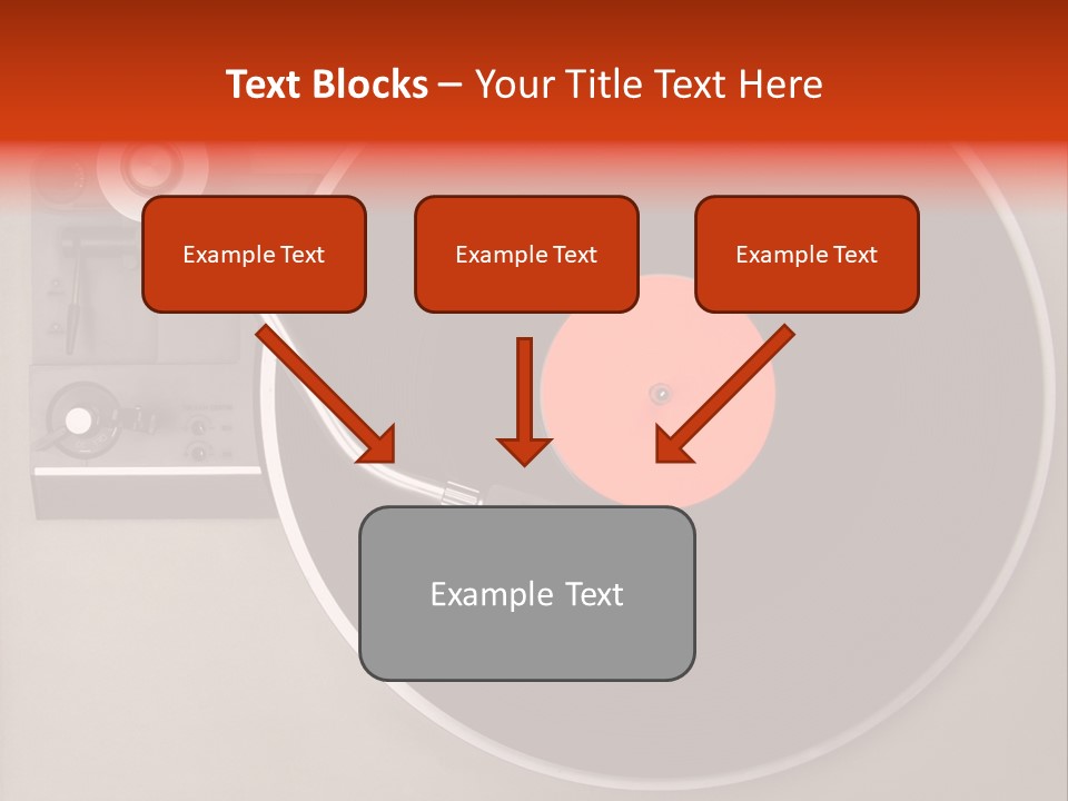 Calories Attractive Person PowerPoint Template