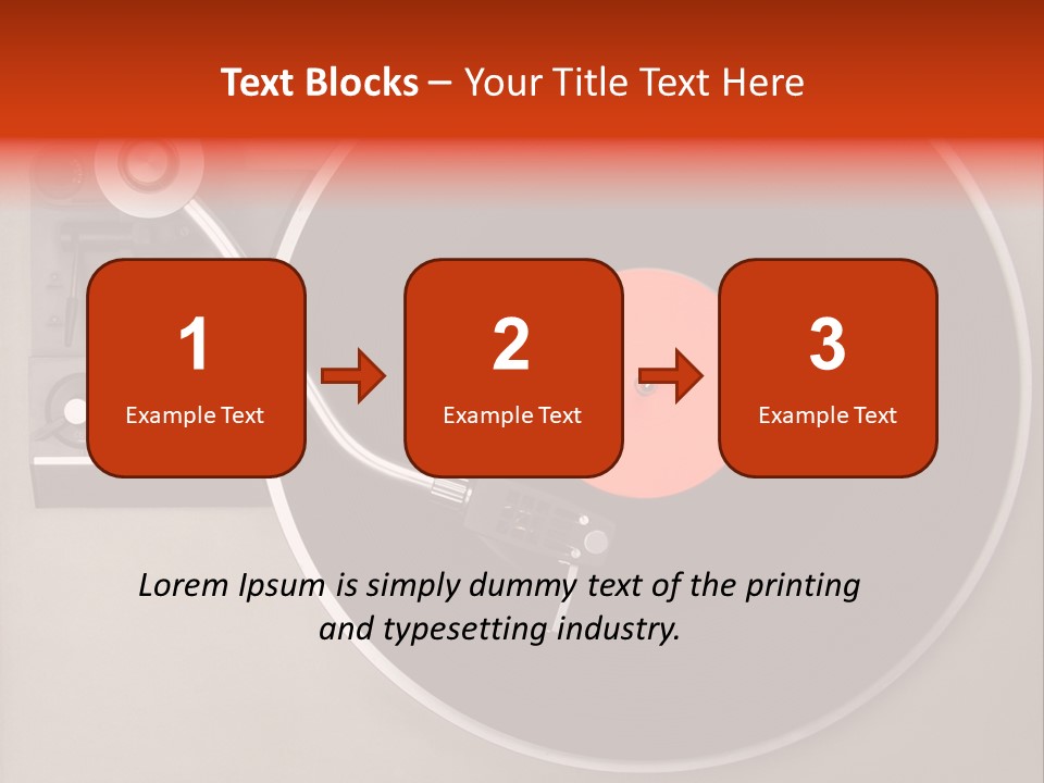 Calories Attractive Person PowerPoint Template