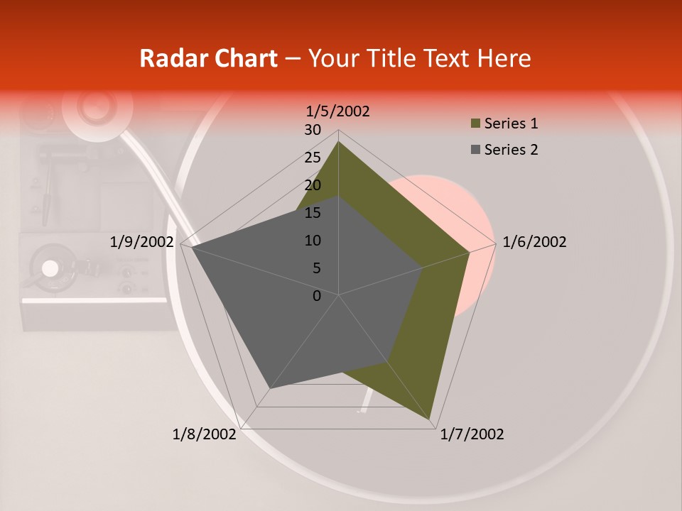 Calories Attractive Person PowerPoint Template