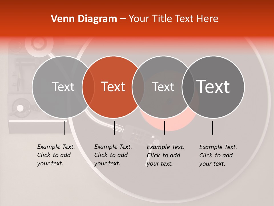 Calories Attractive Person PowerPoint Template